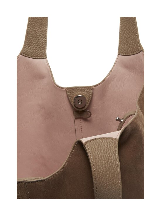 Coccinelle - Easy Shopper L -nahkalaukku - N59 WARM TA/WARM TA | Stockmann - photo 5