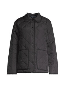 Lexington - Tepitud jakk Logo Button - 700 BLACK | Stockmann