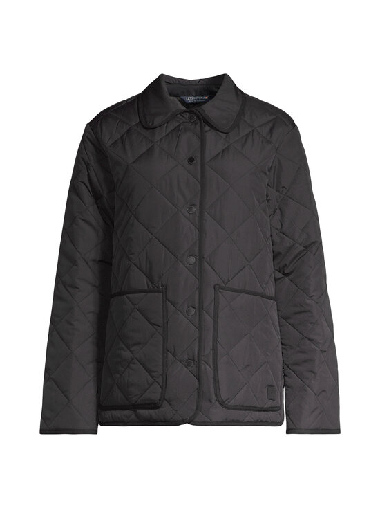 Lexington - Tepitud jakk Logo Button - 700 BLACK | Stockmann - photo 1