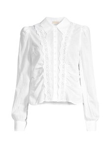 by TiMo - Cotton Slub -paitapusero - 001 - WHITE | Stockmann