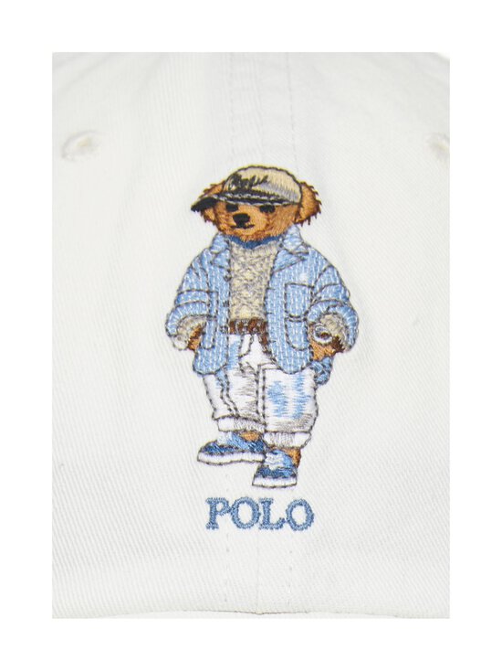 Polo Ralph Lauren - Classic Sport -lippalakki - CLUBHOUSE CREAM - photo 3 Polo Ralph Lauren - Classic Sport -lippalakki - CLUBHOUSE CREAM | Stockmann - photo 3