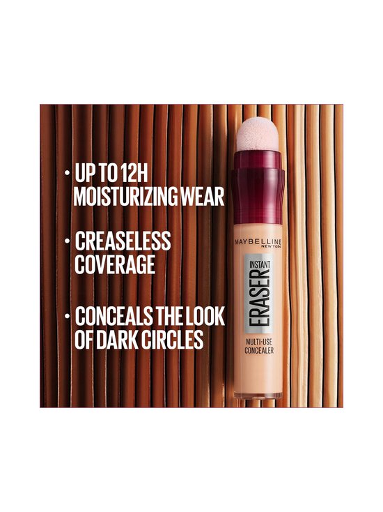 Maybelline - Instant Eraser Multi-Use Concealer -peitevoide - BUFF | Stockmann - photo 5