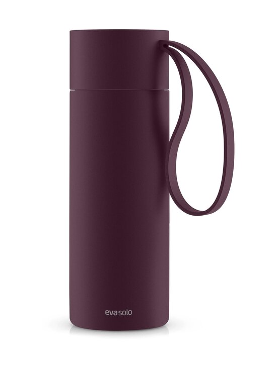 Eva Solo - To Go -termosmuki 0.35 l - FIG PURPLE | Stockmann - photo 1