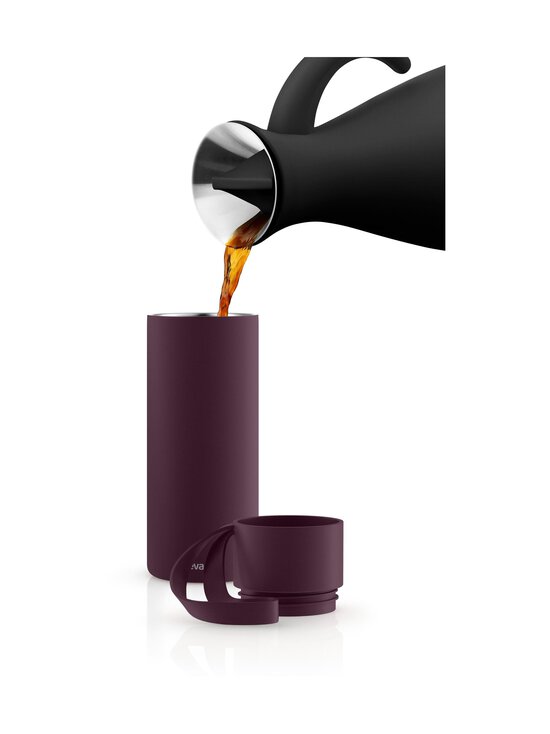 Eva Solo - To Go -termosmuki 0.35 l - FIG PURPLE | Stockmann - photo 3