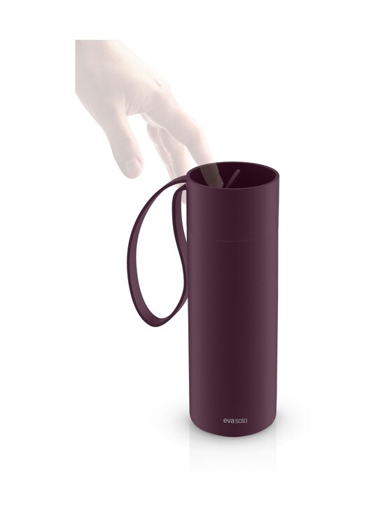 Eva Solo - To Go -termosmuki 0.35 l - FIG PURPLE | Stockmann - photo 4