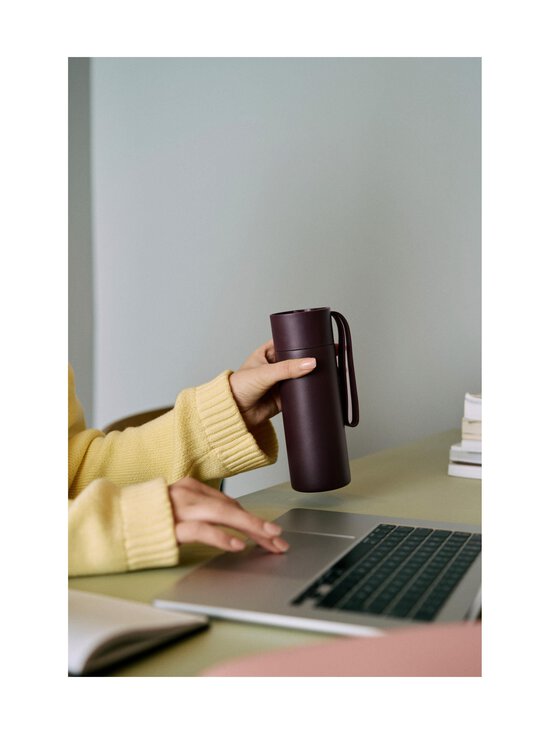 Eva Solo - To Go -termosmuki 0.35 l - FIG PURPLE | Stockmann - photo 6