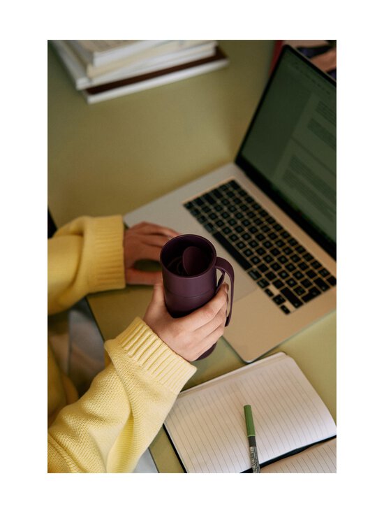 Eva Solo - To Go -termosmuki 0.35 l - FIG PURPLE | Stockmann - photo 7