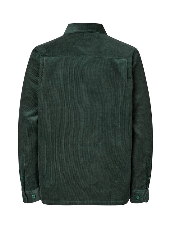 Samsoe Samsoe - Sadamon-vakosamettipaita - GREEN GABLES | Stockmann - photo 2