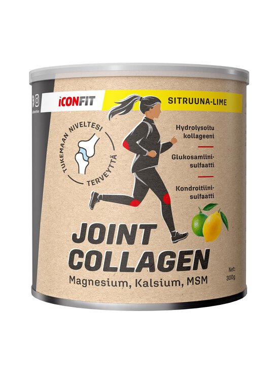 ICONFIT - Joint Collagen Sitruuna-Lime uztura bagātinātājs 300 g - NOCOL | Stockmann - photo 1