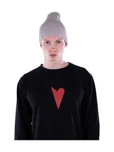 VAIN - Nutcase Beanie-pipo - GREY | Stockmann