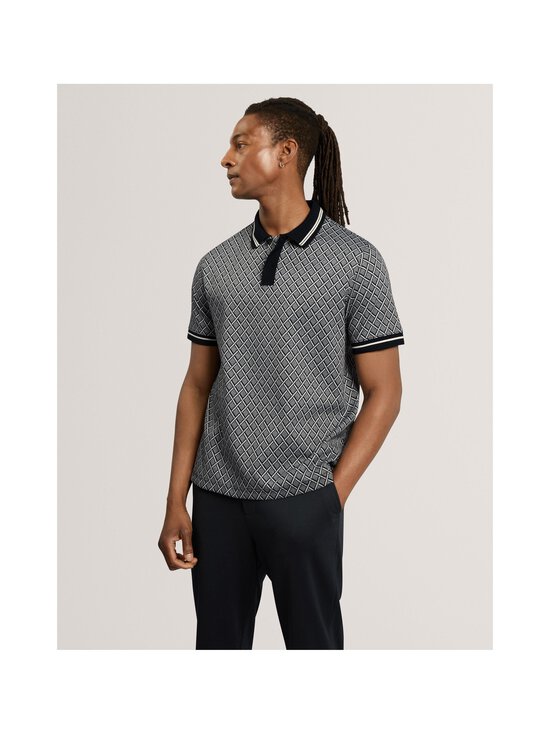Ted Baker London - Massey Regular Fit -pikeepaita - NAVY | Stockmann - photo 2