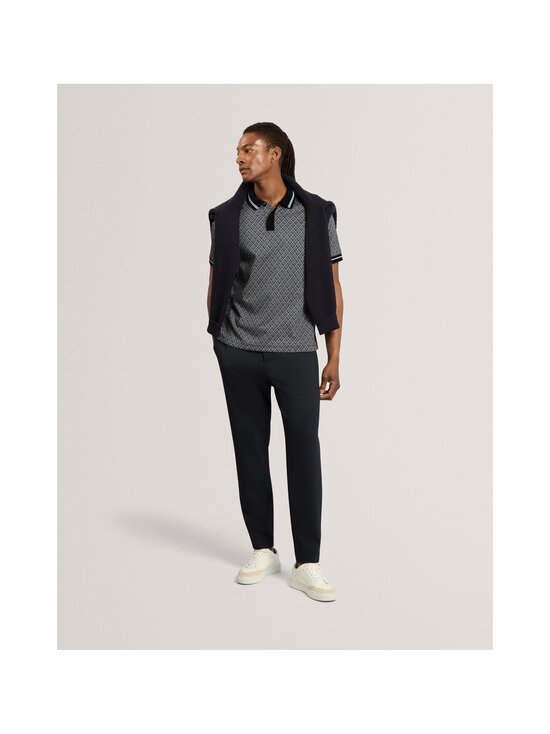 Ted Baker London - Massey Regular Fit -pikeepaita - NAVY | Stockmann - photo 3