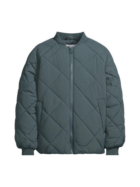Bogi - Elm Light Padded stepēta jaka - DARK SAGE | Stockmann - photo 1