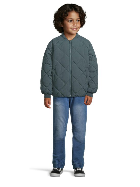 Bogi - Elm Light Padded stepēta jaka - DARK SAGE | Stockmann - photo 2