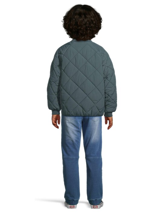 Bogi - Elm Light Padded stepēta jaka - DARK SAGE | Stockmann - photo 3