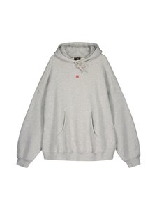 BILLEBEINO - Brick Oversize -huppari - 92 GREY MELANGE BILLEBEINO - Brick Oversize -huppari - 92 GREY MELANGE | Stockmann