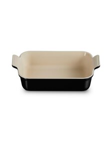 Le Creuset - Suorakaiteen muotoinen uunivuoka - BLACK Le Creuset - Suorakaiteen muotoinen uunivuoka - BLACK | Stockmann