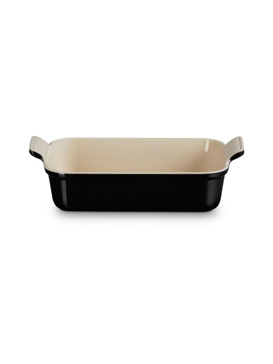 Le Creuset - Taisnstūrveida cepamtrauks - BLACK | Stockmann - photo 2