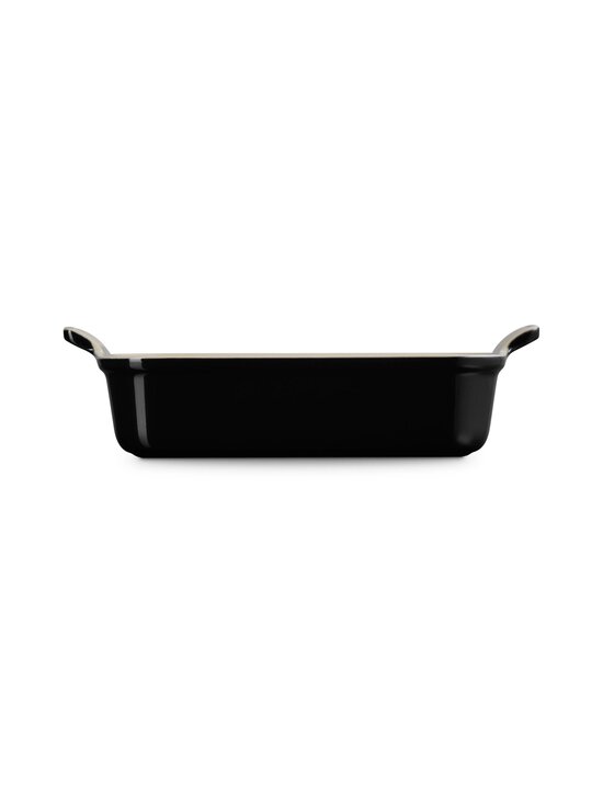 Le Creuset - Taisnstūrveida cepamtrauks - BLACK | Stockmann - photo 3