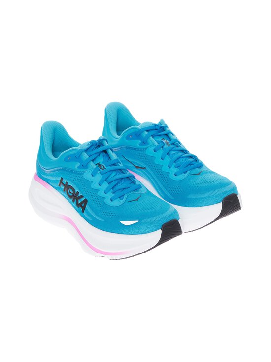 Hoka - Jooksutossud W Bondi 9 - SKYW SKYWARD BLUE / CIELO BLUE | Stockmann - photo 4