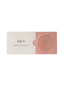 Idun Minerals - Päikesepuuder Midnattssol Pressed Bronzer | Stockmann