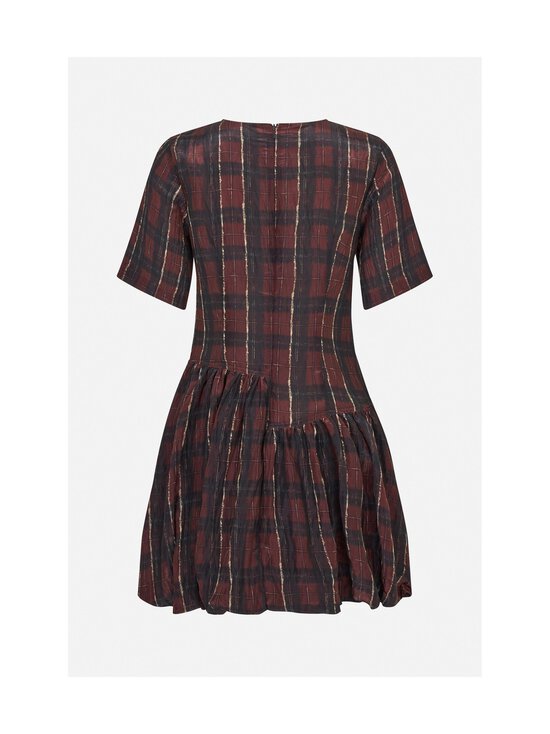 Baum und Pferdgarten - Astrid kleita - C4039 DARK RED CHECK - photo 2 Baum und Pferdgarten - Astrid kleita - C4039 DARK RED CHECK | Stockmann - photo 2