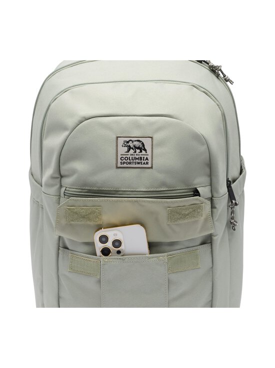 Columbia - Buxton™ -reppu 26 l - 348 SAFARI, STONE GREEN | Stockmann - photo 4