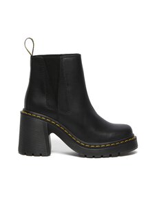 Dr. Martens - Spence Leather Chelsea -nilkkurit - BLACK | Stockmann