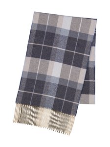 CONSTRUE - Meriinovillane sall Singapore 30 x 200 cm - 1504 BLUE CHECK CONSTRUE - Meriinovillane sall Singapore 30 x 200 cm - 1504 BLUE CHECK | Stockmann