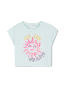 Billieblush - T-särk - 73A SEA-GREEN | Stockmann