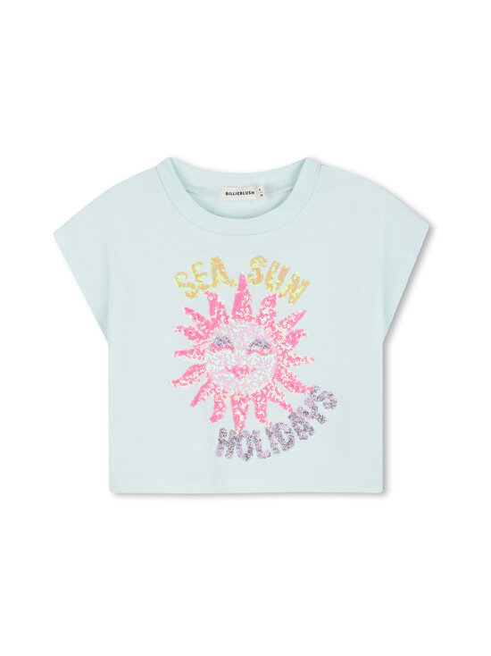 Billieblush - T-särk - 73A SEA-GREEN | Stockmann - photo 1