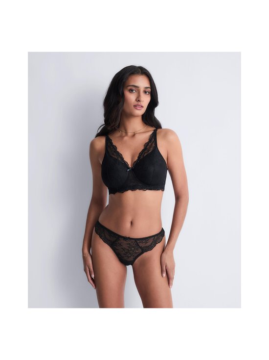 Aubade - Danse Des Sens Post Operative Padded Full Cup -tukirintaliivit - BLACK | Stockmann - photo 3