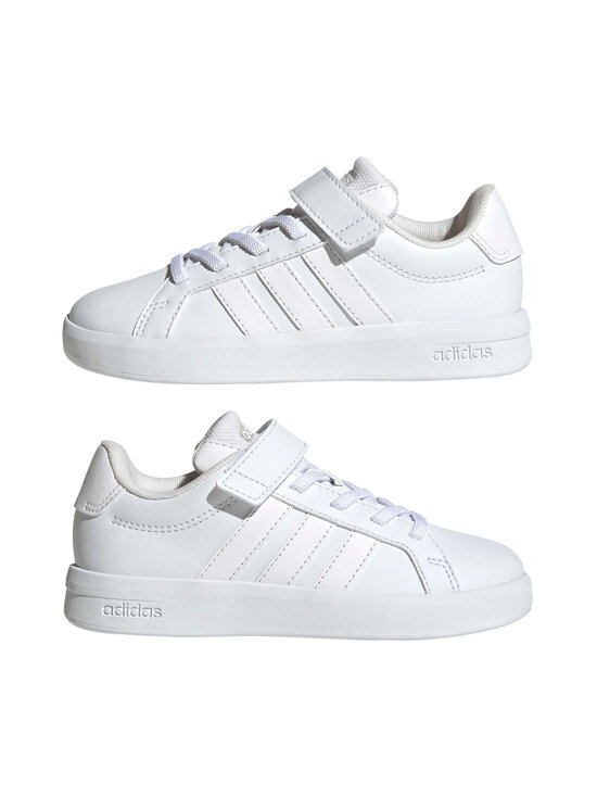 adidas Sportswear - Tossud Grand Court 3.0 - HP3532 FTWWHT/FTWWHT/FTWWHT | Stockmann - photo 4