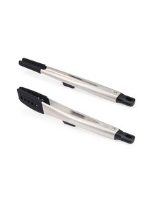 Joseph Joseph - Elevate Fusion Set - keittiöpihdit 2-osainen - STEEL | Stockmann