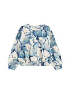 Molo - Pusa Marge - 5740 BLAU PONIES | Stockmann