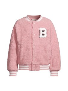 Bogi - Emelie flīsa jaka - LOTUS PINK | Stockmann