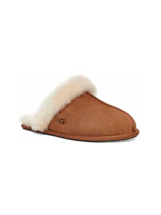 UGG - Scuffette II -nahkatossut - CHESTNUT | Stockmann - photo 3