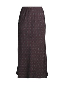 NOOM - Hope-midihame - AUBERGINE ORNAMENTAL PRINT | Stockmann