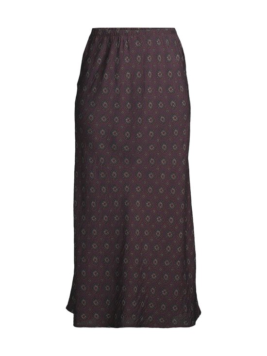 NOOM - Hope-midihame - AUBERGINE ORNAMENTAL PRINT | Stockmann - photo 1