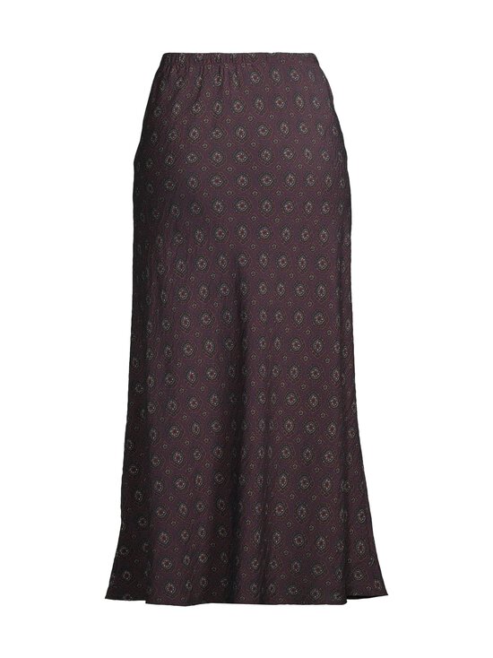 NOOM - Hope-midihame - AUBERGINE ORNAMENTAL PRINT | Stockmann - photo 2