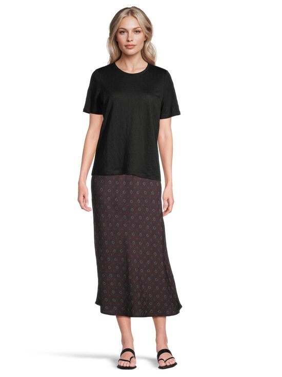 NOOM - Hope-midihame - AUBERGINE ORNAMENTAL PRINT | Stockmann - photo 3
