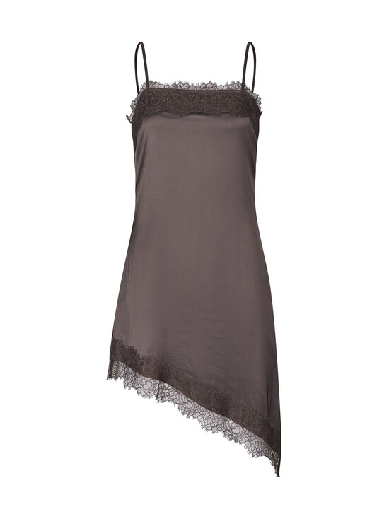 Samsoe Samsoe - Saebba Lace -mekko - 190910TCX MULCH | Stockmann - photo 1