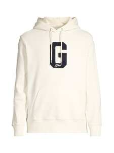 GANT - Kapuutsiga pusa G Badge - 130 CREAM | Stockmann