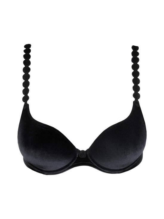 Marie Jo - Rinnahoidja Tom Padded Heartshape - BLV BLACK VELVET | Stockmann - photo 1