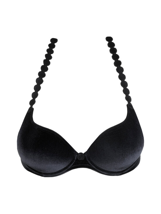 Marie Jo - Rinnahoidja Tom Padded Heartshape - BLV BLACK VELVET | Stockmann - photo 2