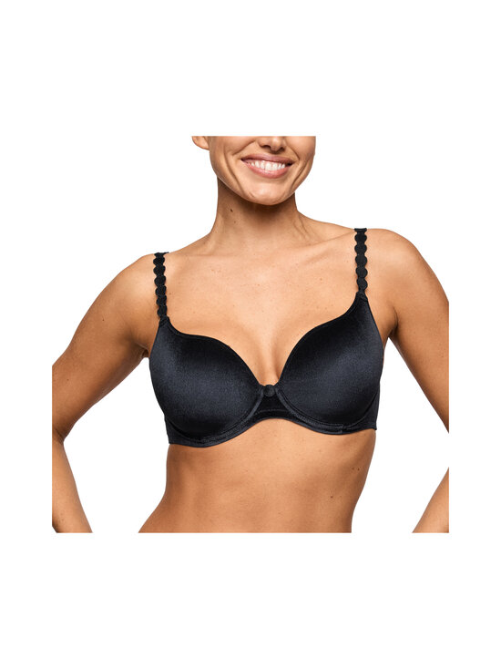 Marie Jo - Rinnahoidja Tom Padded Heartshape - BLV BLACK VELVET | Stockmann - photo 3