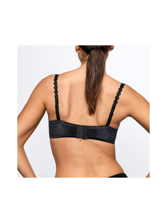 Marie Jo - Rinnahoidja Tom Padded Heartshape - BLV BLACK VELVET | Stockmann - photo 4