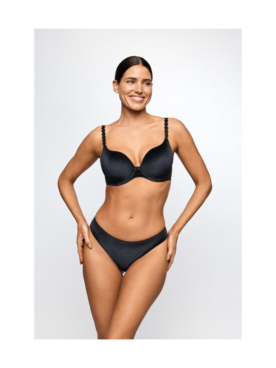 Marie Jo - Rinnahoidja Tom Padded Heartshape - BLV BLACK VELVET | Stockmann - photo 7