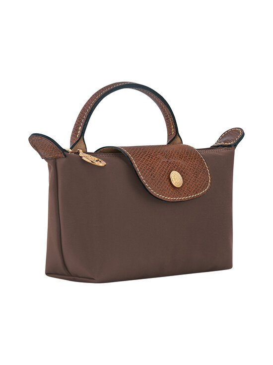 Longchamp - Kosmeetikakott Le Pliage Original Pouch, 17 x 11 x 5,5 cm - 002 MOCHA | Stockmann - photo 2