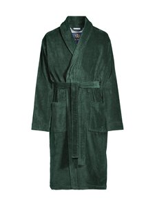 Cap Horn loungewear - Noak-veluurikylpytakki - CELTIC GREEN Cap Horn loungewear - Noak-veluurikylpytakki - CELTIC GREEN | Stockmann